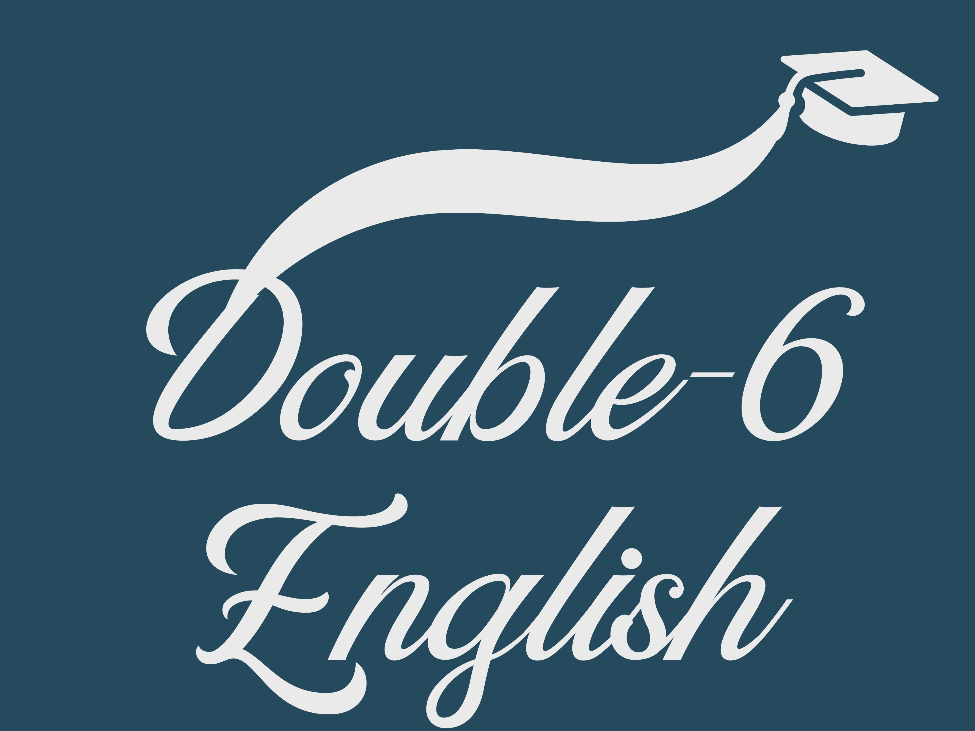 Double-6 English